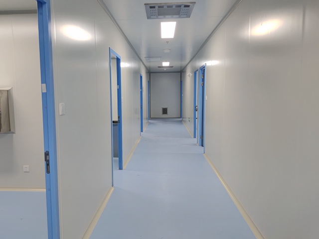 十萬(wàn)級(jí)潔凈車間造價(jià)多少錢一平？